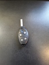 Peugeot 4 button key fob