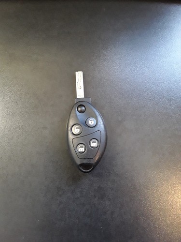 Peugeot button key - key, fob