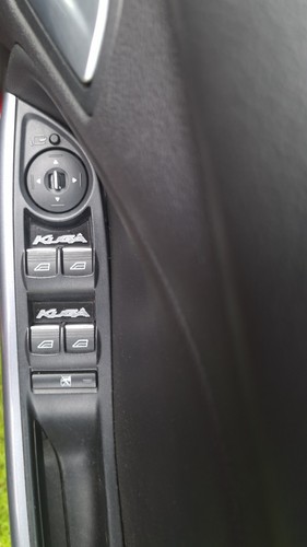 Front window control - front,