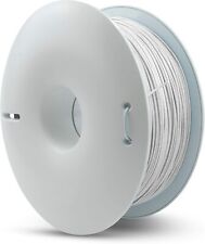 FIBERFLEX   3D Printer Filament (40D)  1.75mm 0.85KG Spool Material  (White)