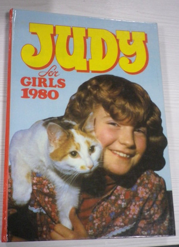 Judy for girls 1980 - judy,
