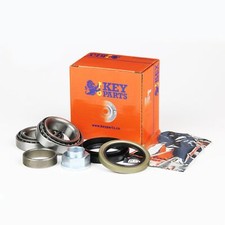 Wheel Bearing Kit Front For