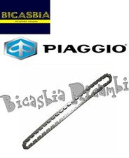 82644R6 - Original Piaggio Distribution Chain 200 Vespa GT X8X X9 Evolution