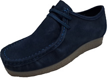 Roamers Mens Retro Navy