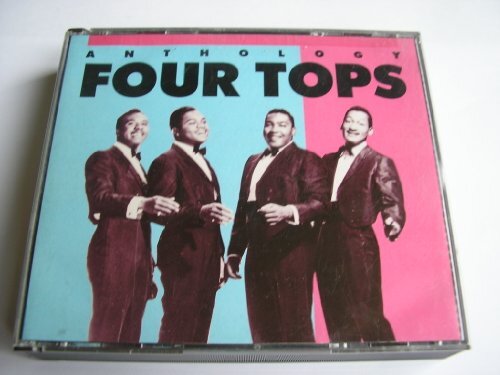 Four tops anthology value - tops,,