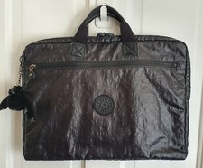 KIPLING JessicaYang Laptop Bag Case - Black 