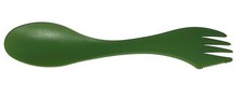 Grendle Plastic Spork - 3 in 1