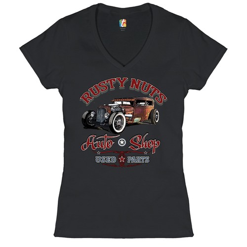 Rusty nuts auto - nuts, women's
