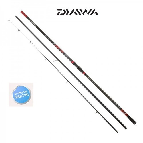 Daiwa ninja surf scw carbon - ninja,