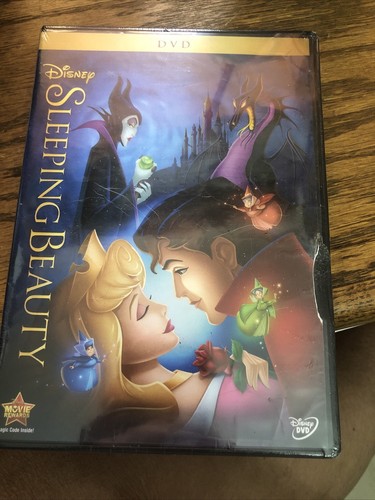 Sleeping beauty dvd 2014 - sleeping, (dvd,