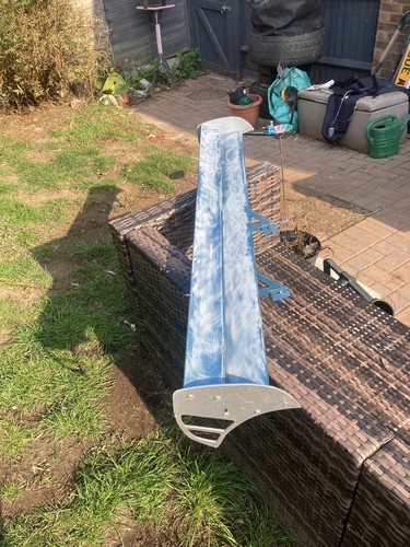Universal rear wing - rear,