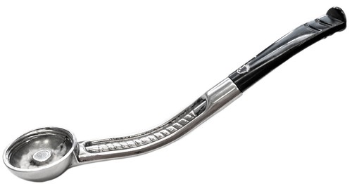 Falcon standard bent pipe - bent, stem