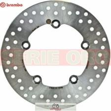 Rear Brembo Brake Disc Fixed Gold Series Honda 750 NC S ABS 2019 2020