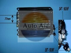 New genuine spec air con - new,