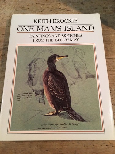 One man island paintings - one,