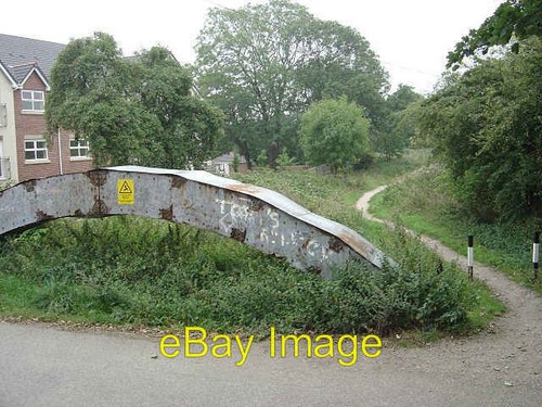 Photo 6x4 strange structure - photo,