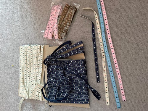 Nautical ribbon anchor - ribbon,