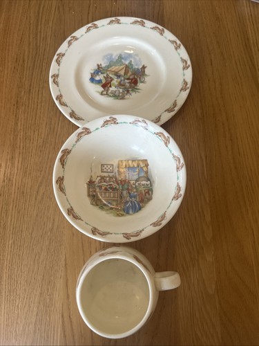 Royal doulton bunnykins - doulton,