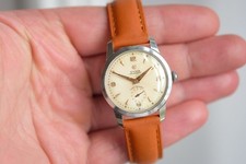 CYMA Watersport Waffle Dial
