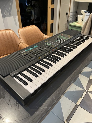 Yamaha psr vintage - yamaha,