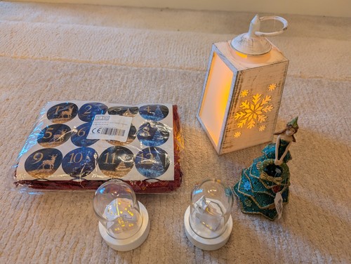 Selection christmas - of,