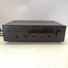 YAMAHA AX-400 Stereo Amplifier