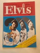 Elvis Magazine Elvis Monthly