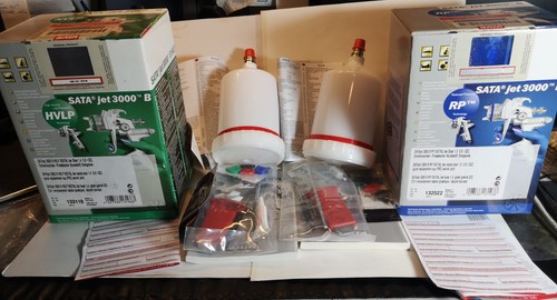 Sata jet 3000b - jet, hvlp