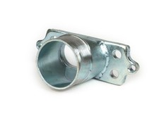 Bgm pro clubman exhaust flange - bgm,