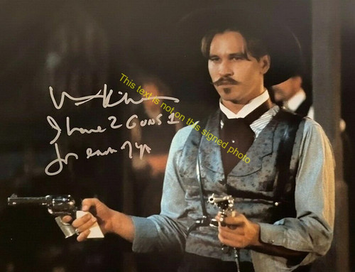 Val kilmer tombstone doc - kilmer,