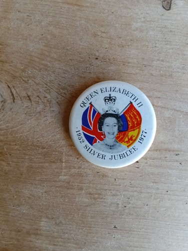 Royal silver jubilee - jubilee, tin