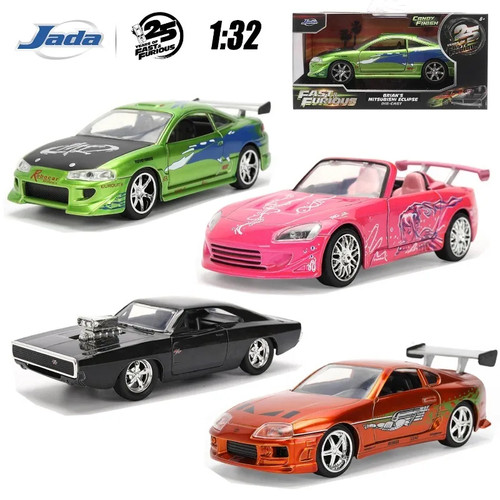 Jada toys fast furious - 1:32,