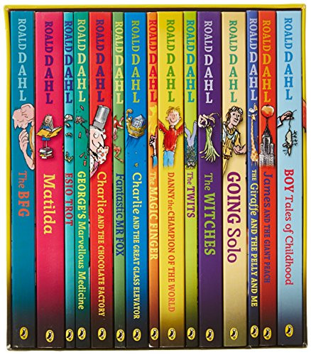 Roald dahl phizz - dahl,