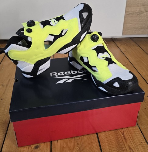 Reebok instapump fury 5 - reebok, 45.5