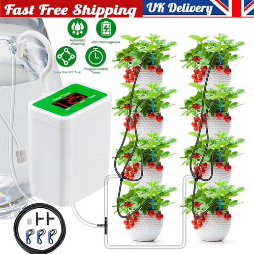 Automatic micro drip - automatic,
