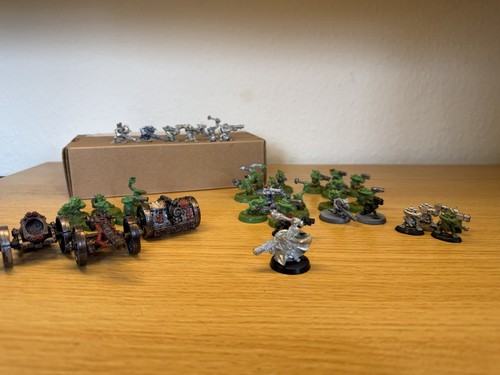Warhammer 40k gorkamorka rebel - 40k,