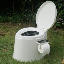 5L Portable Camping Toilet