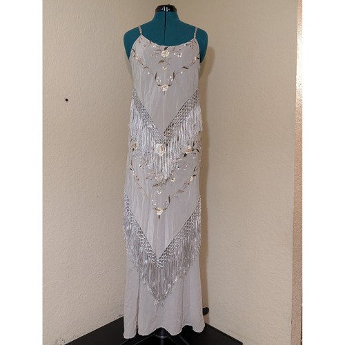 Aris 100 silk embroidered - 100%,