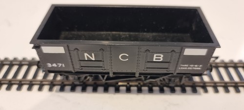 Hornby ncb coal wagon 00 - hornby,