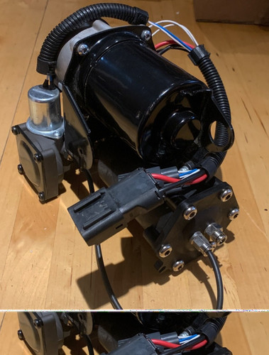 Hitachi air suspension - hitachi,
