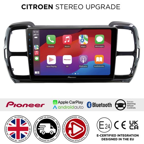 Pioneer car stereo - pioneer,