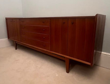 Mid-Century Modern Teak
