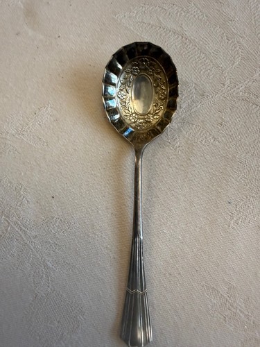 Vintage antique ornate jam - antique,