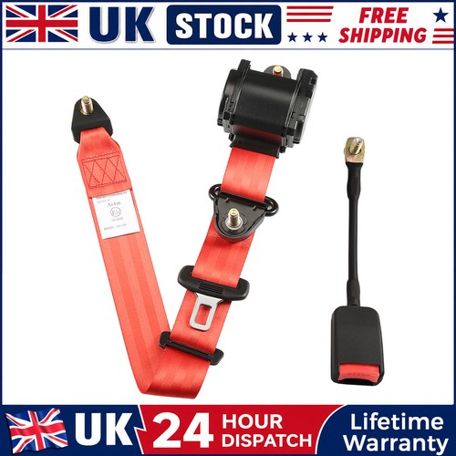 Classic mini seatbelt rear - classic,