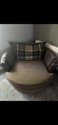 Scs cuddle chair - cuddle,