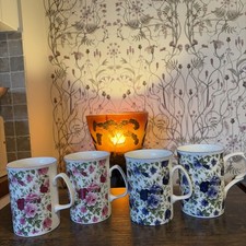 🌸 Beautiful Set of 4 "Rose