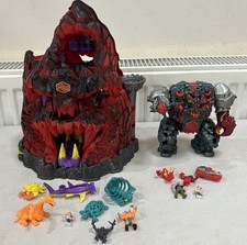 Vtg Bluebird 1992/93 Mighty Max Trapped In Skull Mountain + Blasts Magus Bundle