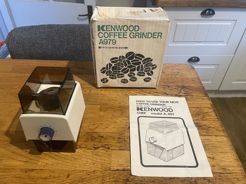 Kenwood chef coffee - kenwood,