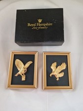 Vintage 24 Carat Gold Plated