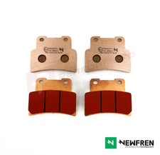 Newfren Front Sintered Brake